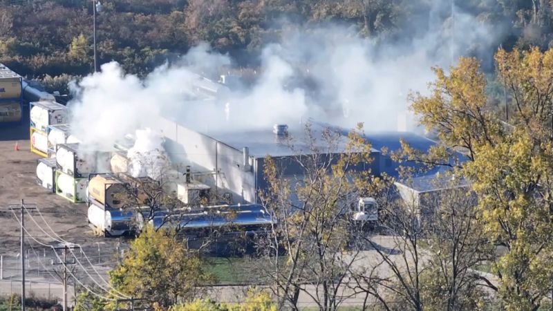 Toledo Hazmat Incident: Chemical Transfer Failure Triggers Exhaustion Protocol and Evacuations