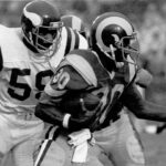 Lawrence McCutcheon, Rams Pro Bowl Rushing Great and Longtime Executive, Dies at 76
