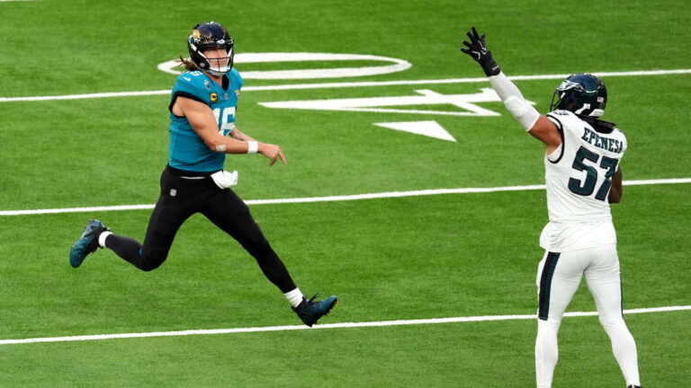 Jaguars Detail Relocation Logistics to Orlando and 2028 London Series Sunset