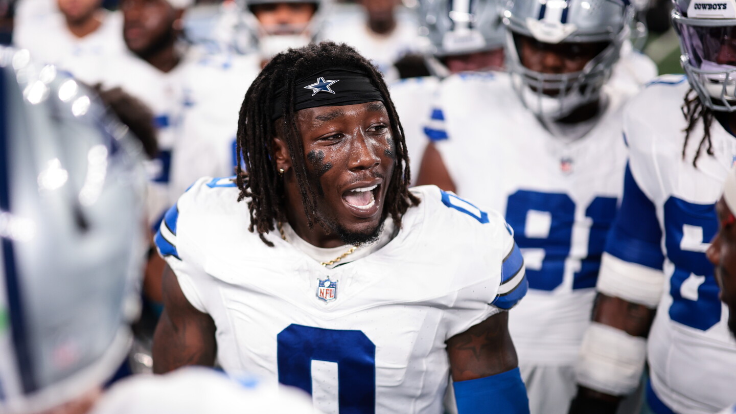 Joey Porter Jr. Returns for Week 6: Strategic Implications for Cowboys Defense at Lambeau Field