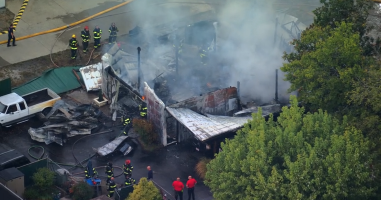 Gallatin Fire: Home Medical Equipment Risks Amplified by Oxygen Cylinder Explosions