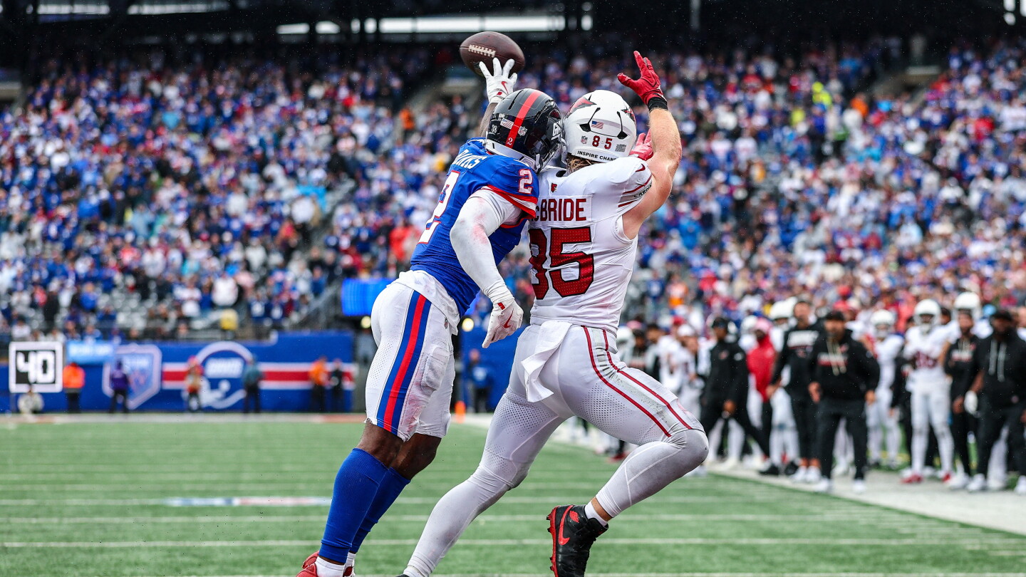 NFL Investigates Official Over Alleged Profanity at Player