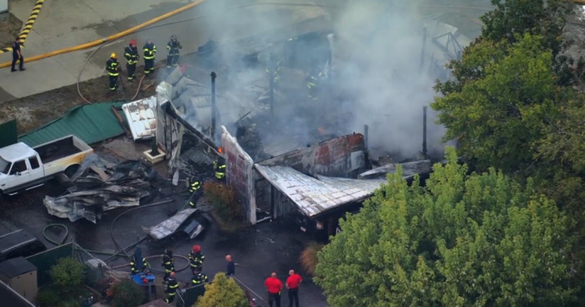 Gallatin Fire: Home Medical Equipment Risks Amplified by Oxygen Cylinder Explosions
