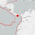 Panama 7.7 Magnitude Seismic Event: Tsunami Alerts Threaten Pacific Maritime Corridors