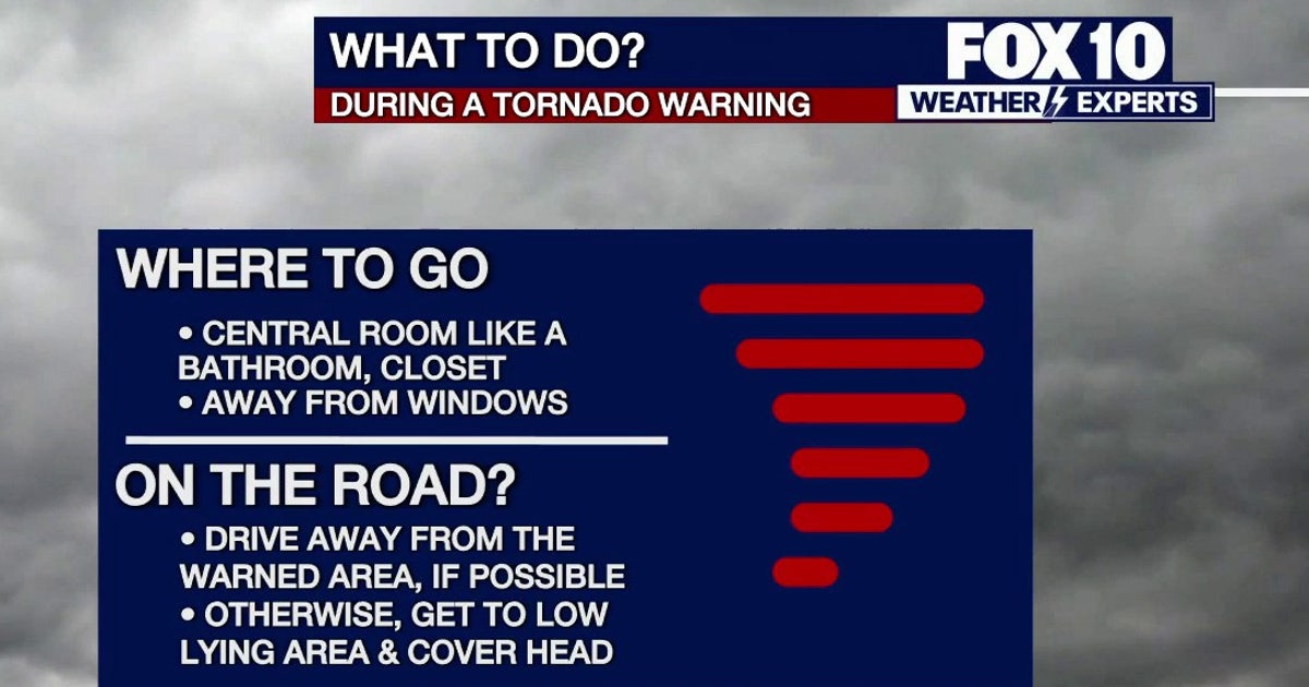 Historic Tornado Watch and Severe Storm Outbreak Impact Northern Arizona and Four Corners